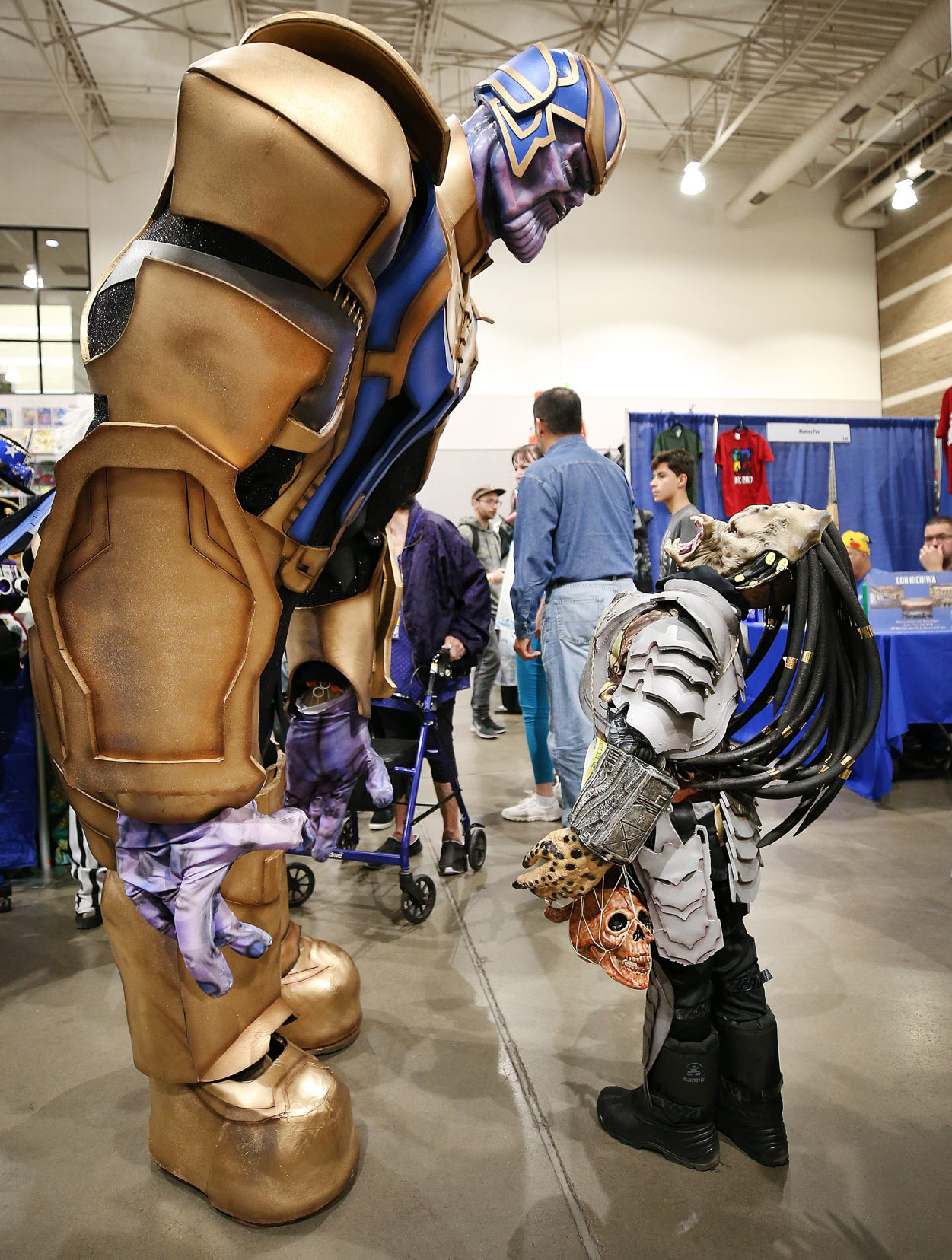 Saboten Con in Phoenix is at the forefront of Arizona's anime boom |  Phoenix New Times