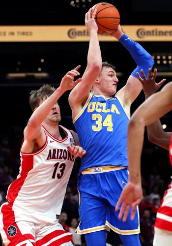 Arizona loses to UCLA at the Footprint Center