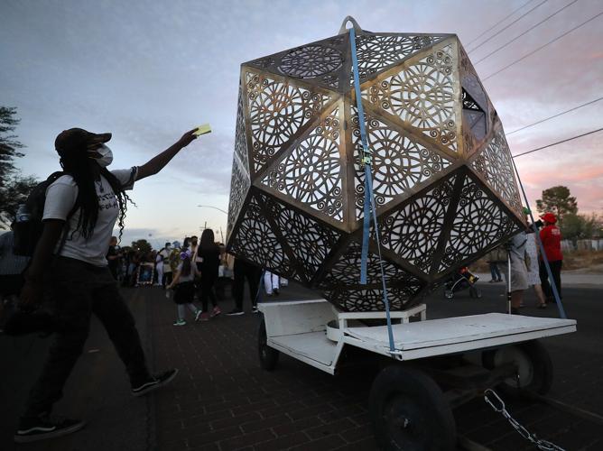 All Souls Procession 2021