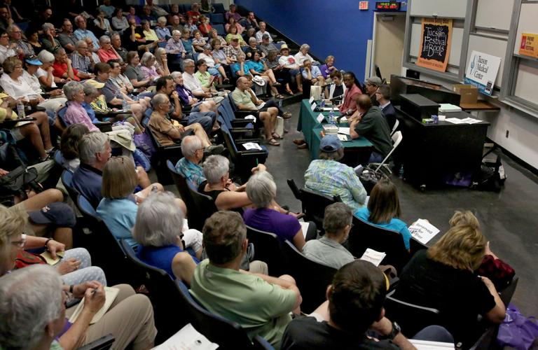 2017 Tucson Festival of Books