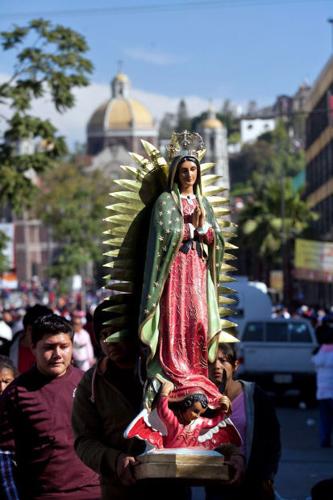 Día de la Virgen