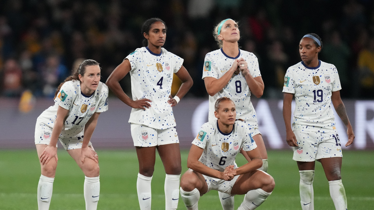 England women's soccer championship spotlights improved sports bra science