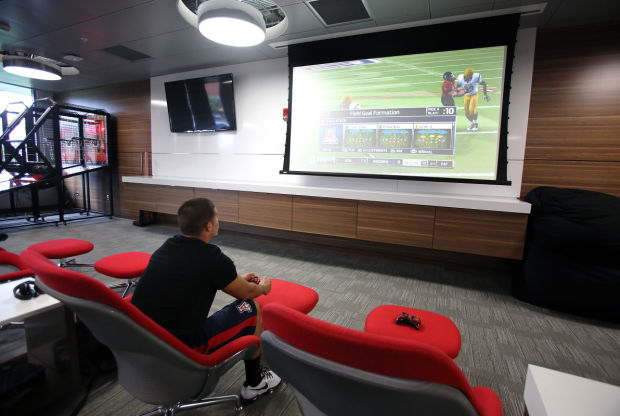 UA Lowell-Stevens Football Facility