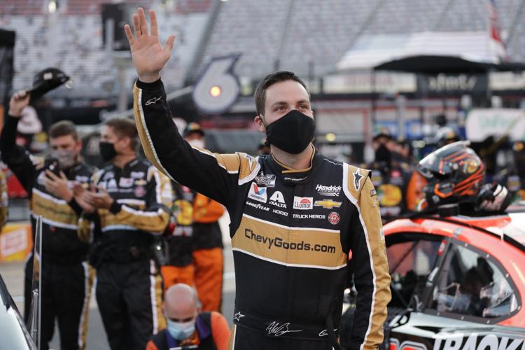 NASCAR All Star Auto Racing