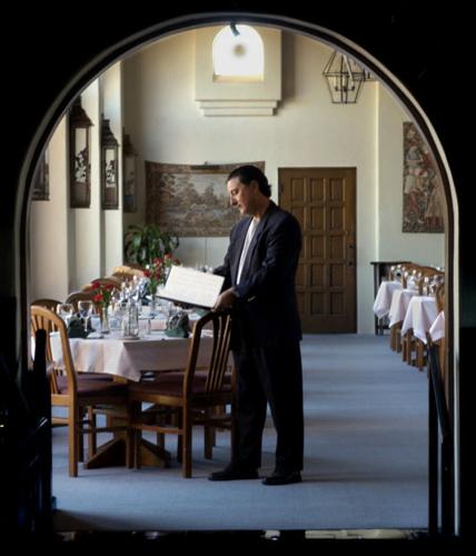 Anthony's in the Catalinas