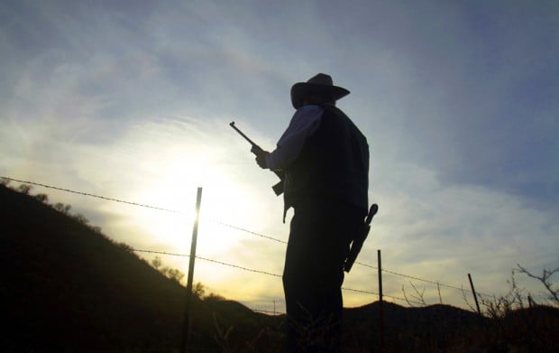 Risk of violence keeps ranchers on alert   