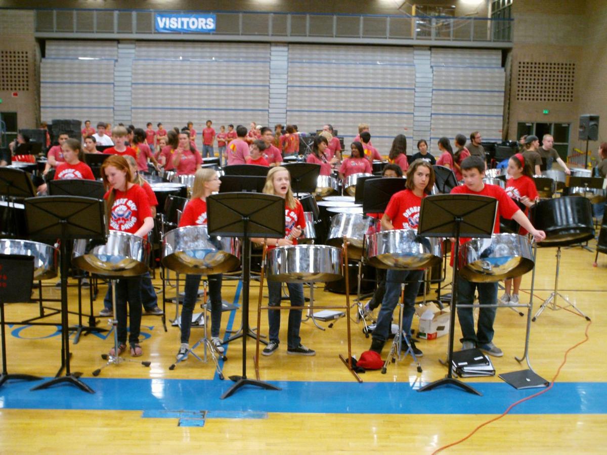 Tucson Field of Steel 11.0