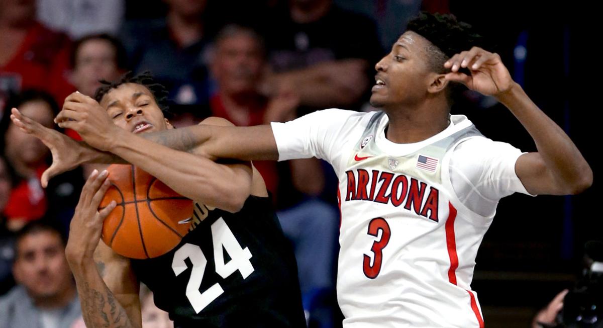 University of Arizona vs Colorado
