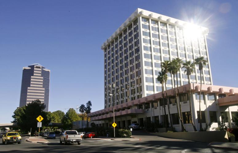 The tallest Tucson buildings From the editors
