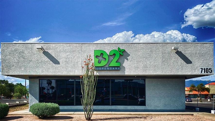 D2 Dispensary Tucson _ sponsored