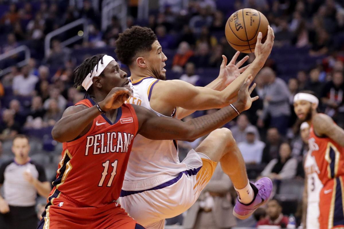 Suns Vs Pelicans - Hkbh8q1keybafm - .vs orlando magic ...