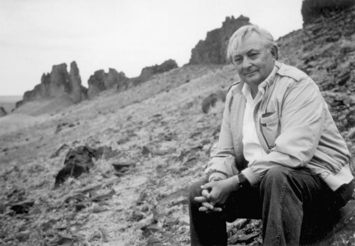 Tony Hillerman