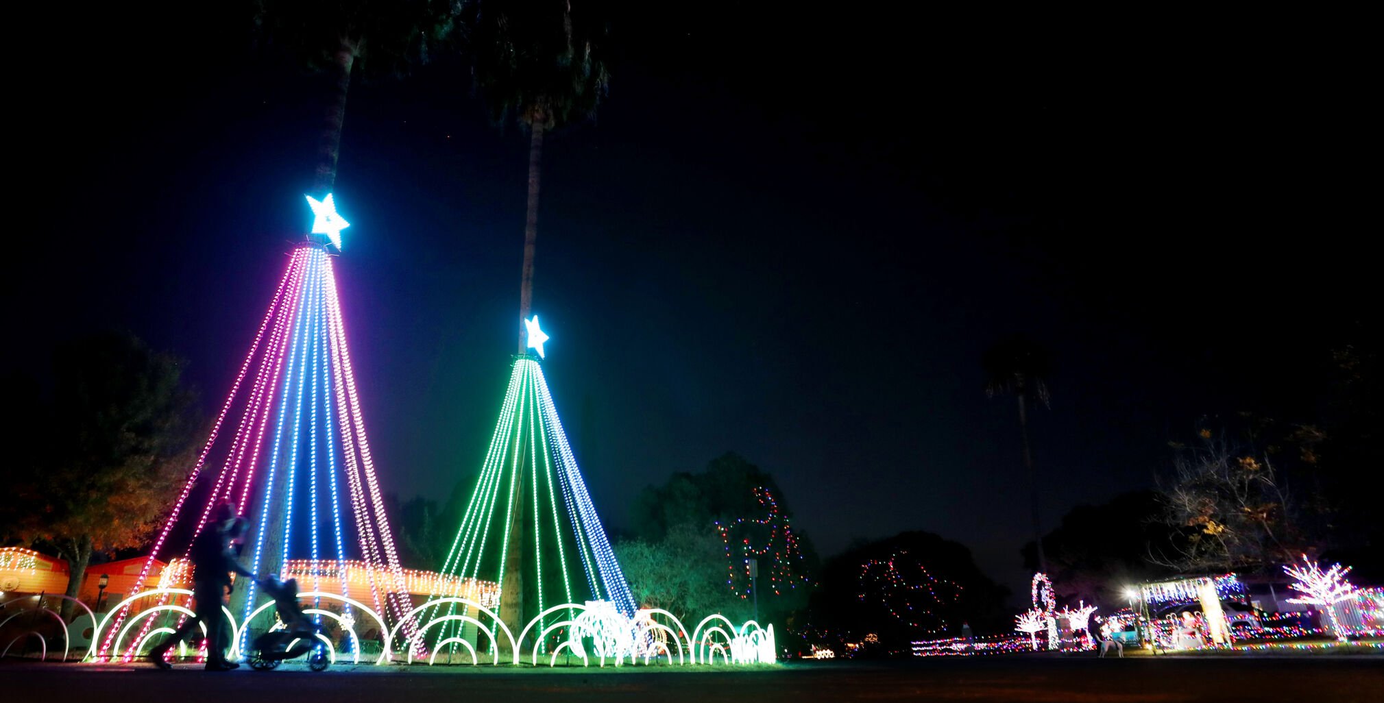 Photos: 2021 Winterhaven Festival Of Lights