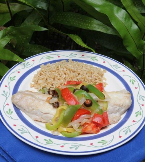Snapper Veracruz delivers sweet heat, flavors of Mexico