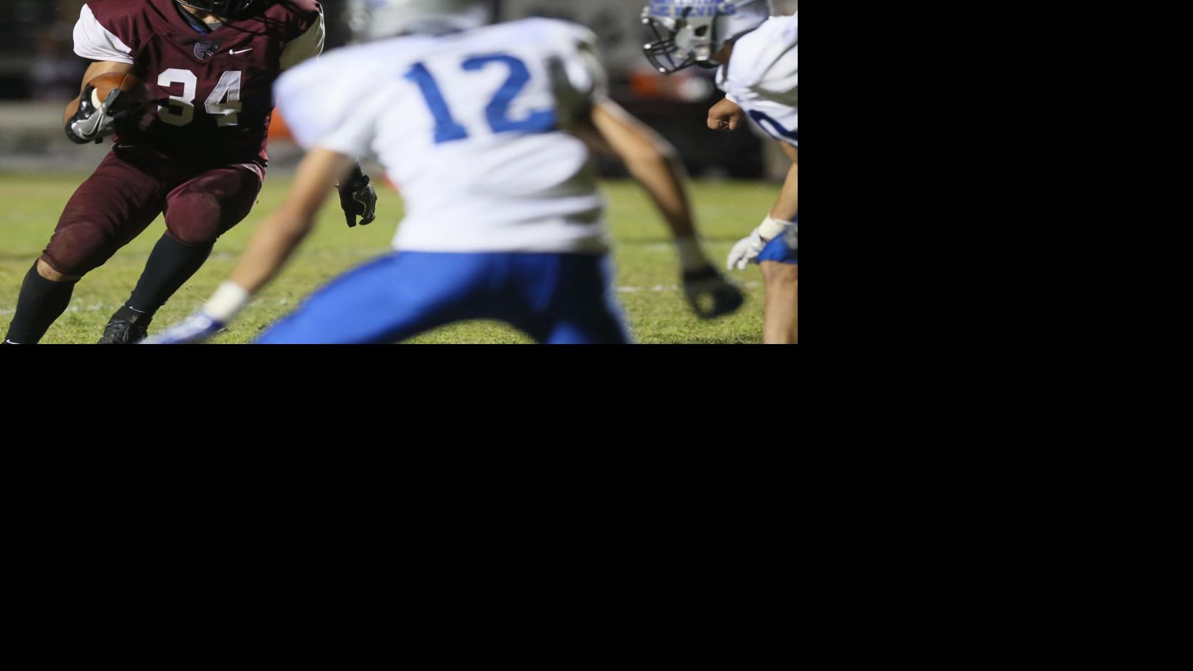 Tucson's 10 best high school running backs of 2016 Sports