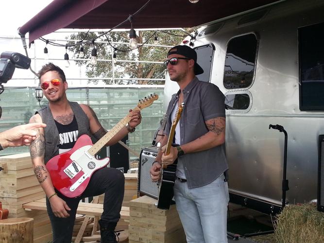 Fiddling around with Fender