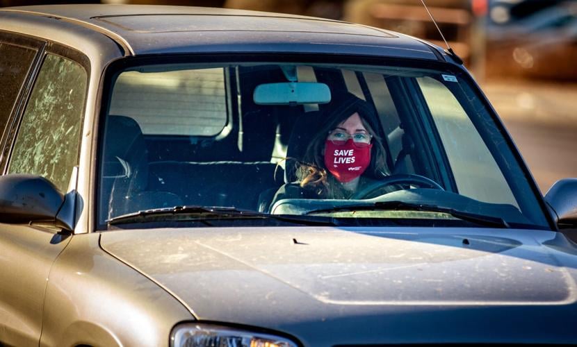 Nurses at St. Mary's Hospital