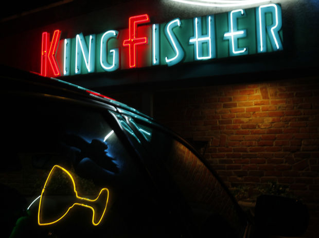 Gift certifcates at Kingfisher