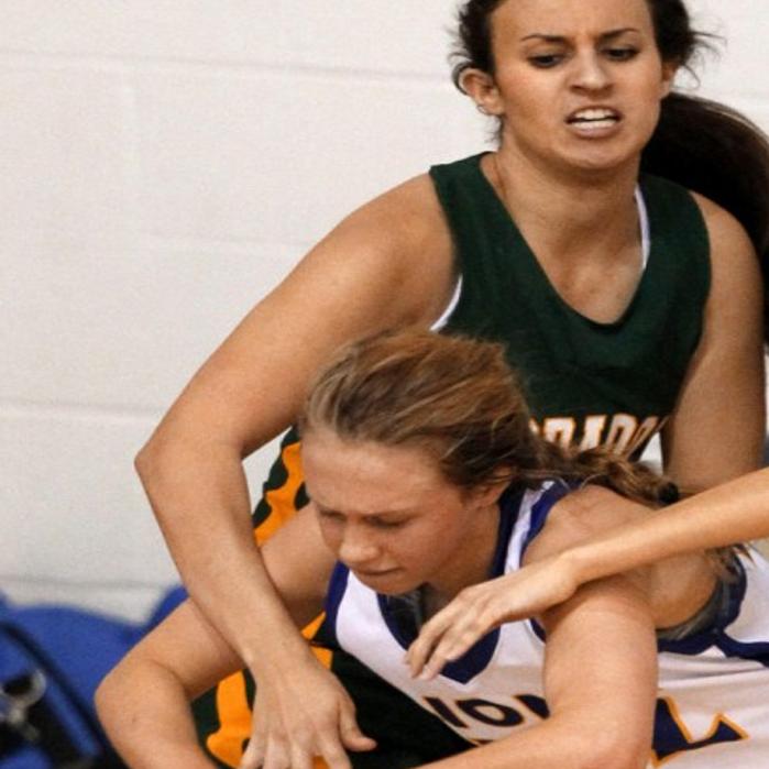 High School Girls Basketball Pusch Ridge Holds Off Cdo In