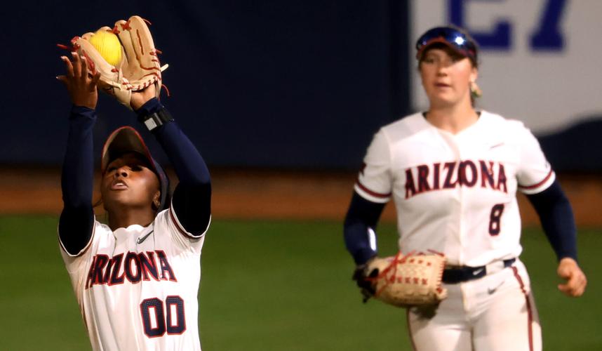 Universiity of Arizona vs Oklahoma