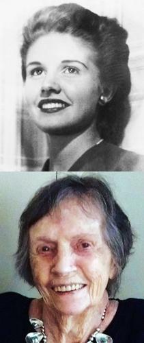 NORMAN, Mary Margaret "Megar" (nee Elster)