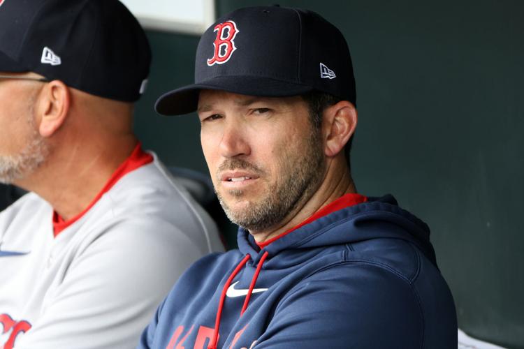 BASEBALL-MLB-BAL-BOS/