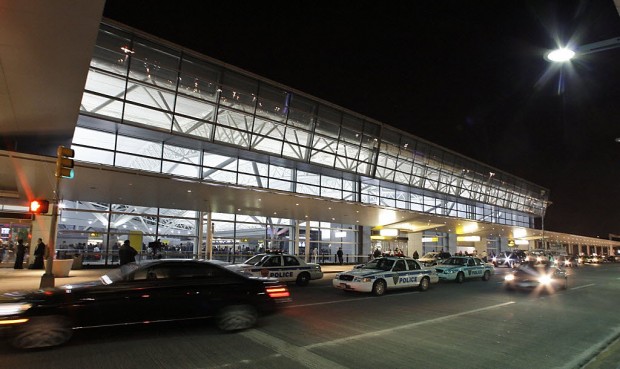Passenger sets off door alarm, prompting major disruption at JFK airport terminal   