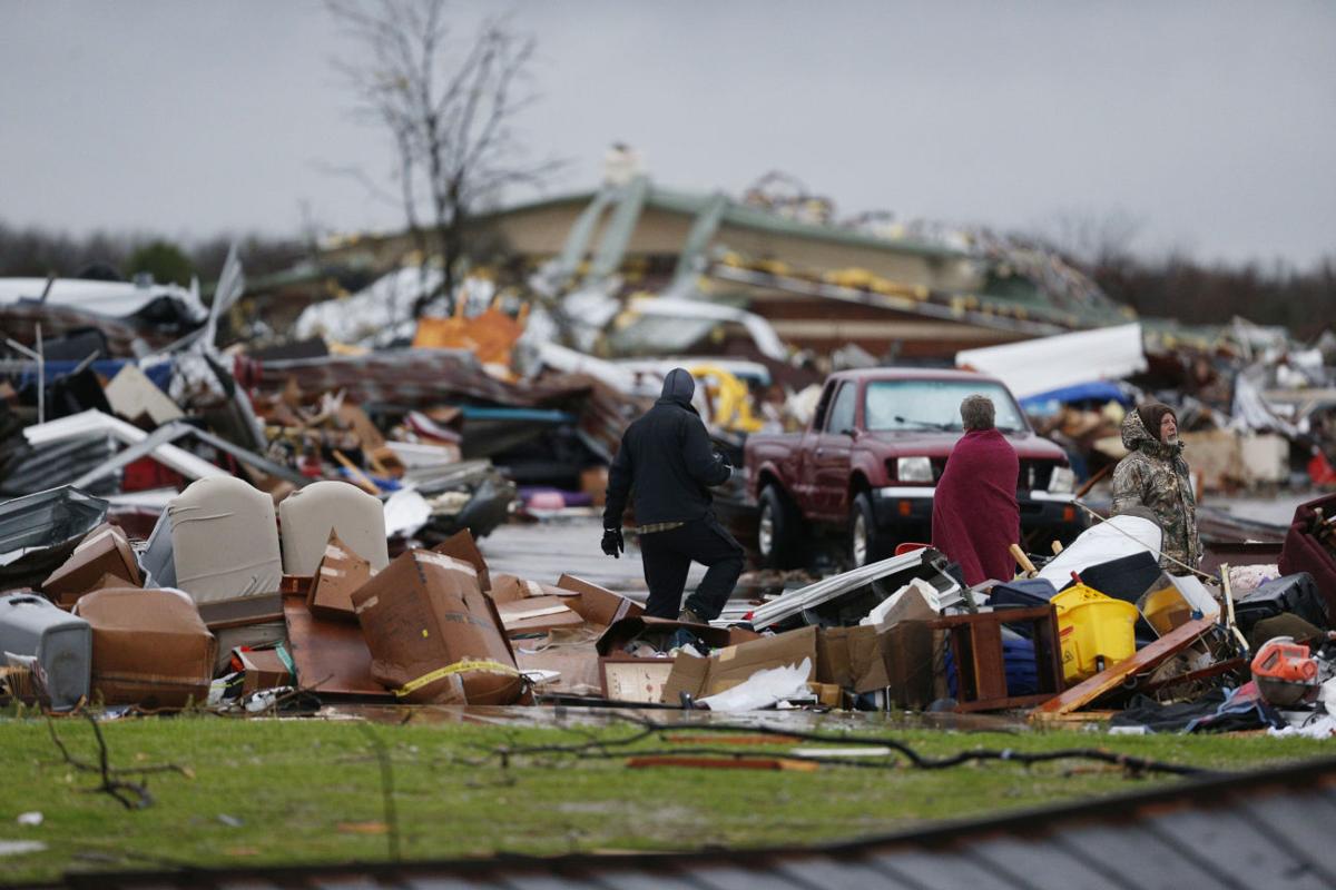 Photos Severe Weather Around The United States