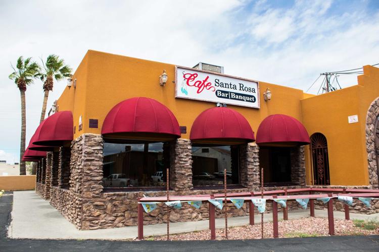 Cafe Santa Rosa