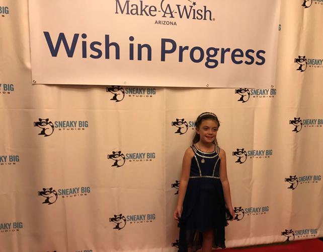 Marana student recreates music video