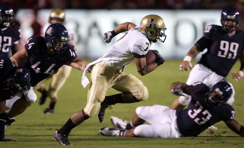 Arizona football home opener 2008