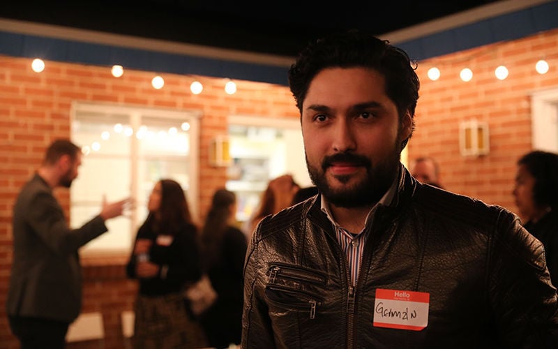 Latino startup owners