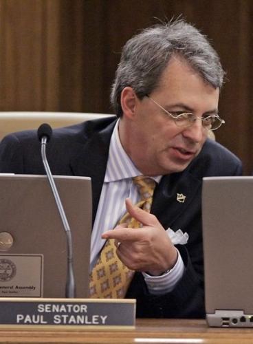 Tenn. senator resigns after intern sex scandal  