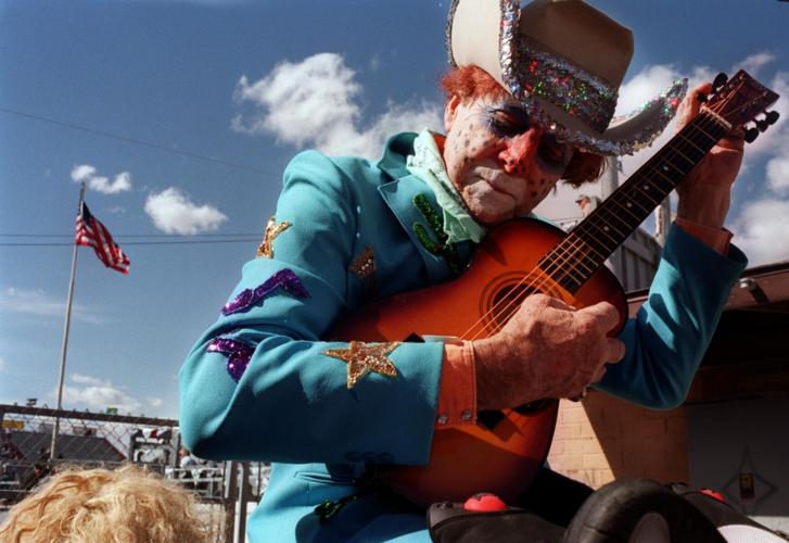 Chuck Henson, Tucson Rodeo