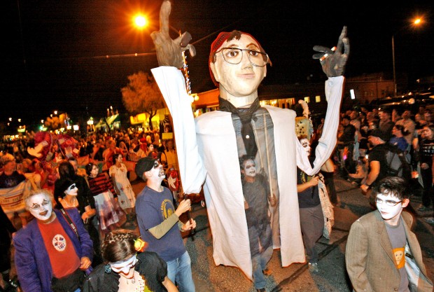 All Souls Procession