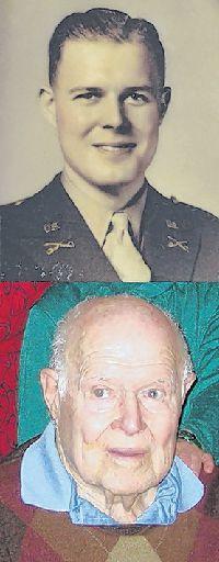 DWAN, Robert D. Colonel USA (Ret.) 12/12/1919 - 3/16/2019