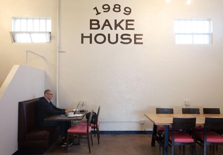 1989 Bakehouse