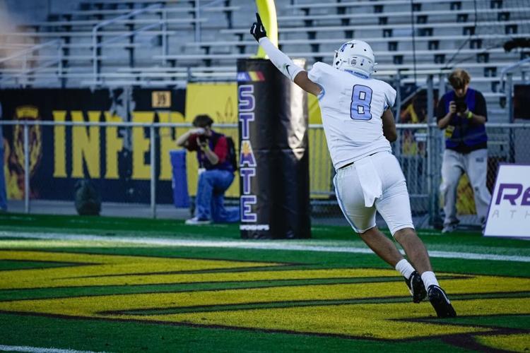 Mica Mountain football vs. Arcadia, 4A state championship | Dec. 5, 2025