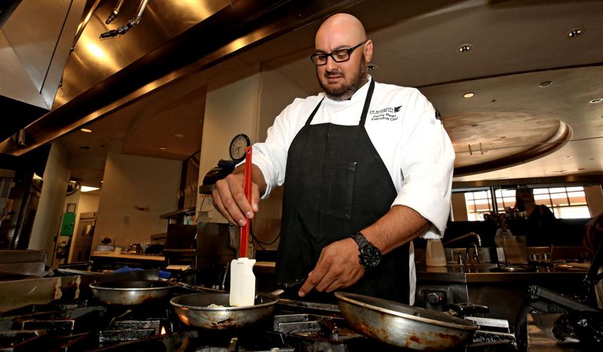Chef Danny Perez