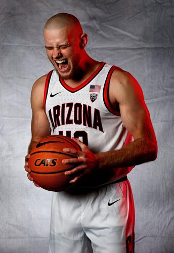 2022 UA men's basketball: Luc Krystkowiak