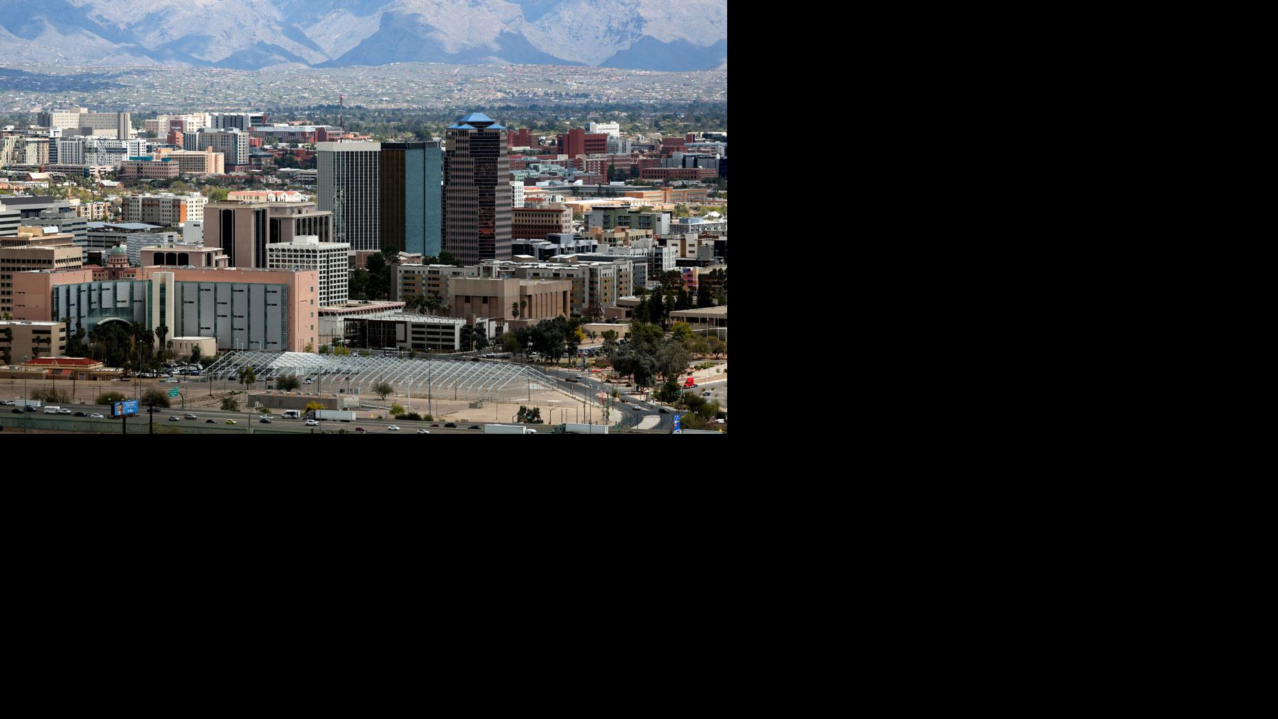 Growth in Arizona's big cities — like Tucson — mostly stalled