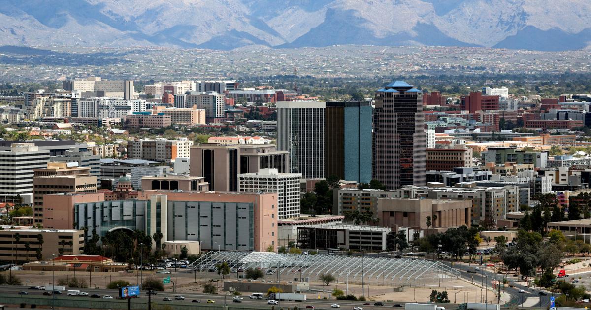Growth in Arizona's big cities — like Tucson — mostly stalled