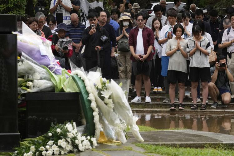 Japan Nagasaki Anniversary