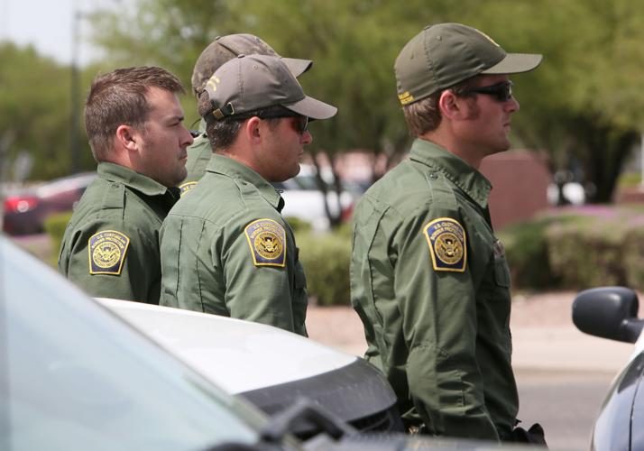 Nogales Police Officer Jesus Cordova
