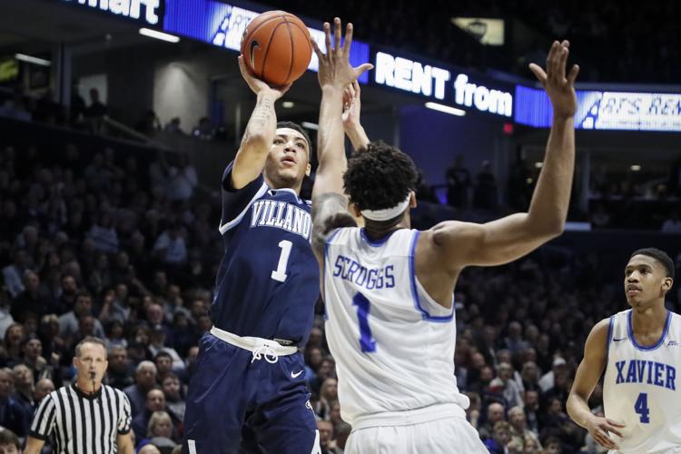 Villanova Xavier Basketball