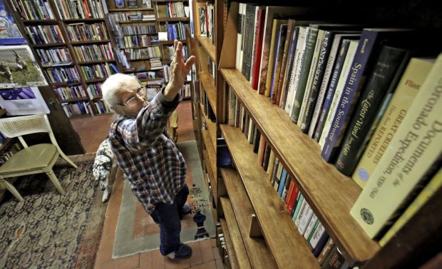 Singing Winds Book Store