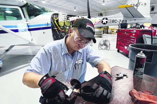 Pinal Air Park may be revving up for big changes  