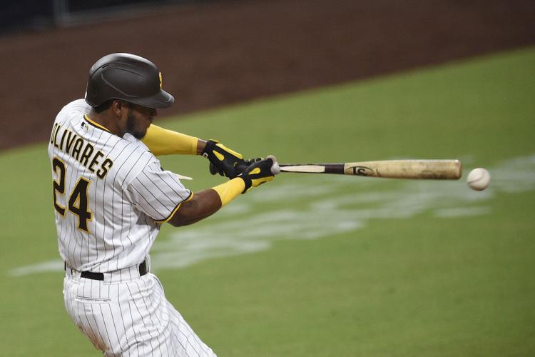 Diamondbacks Padres Baseball