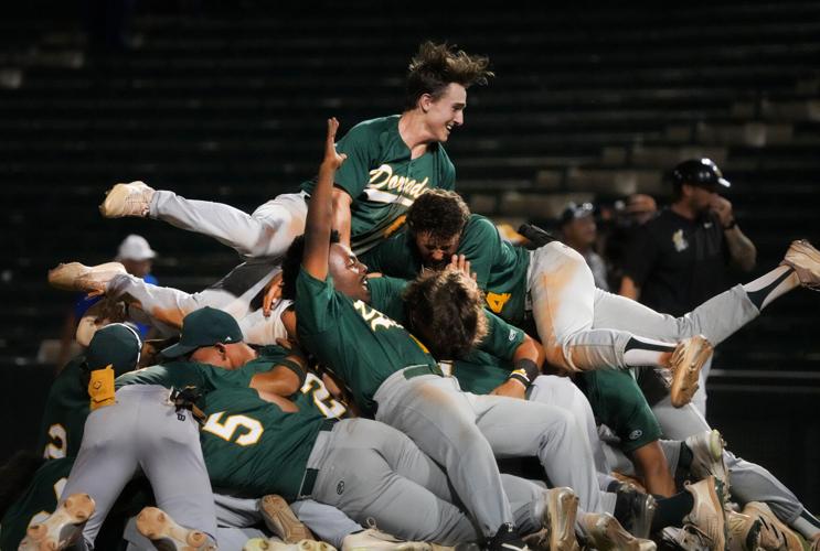 High School Baseball: 4a state baseball final-canyon del oro at saguaro