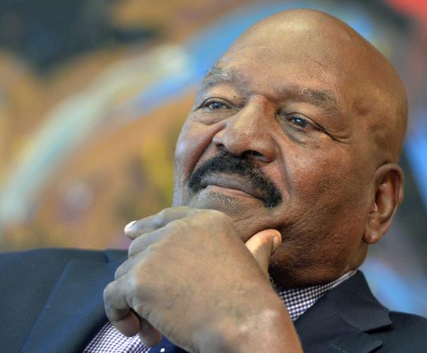 Obit Jim Brown Football